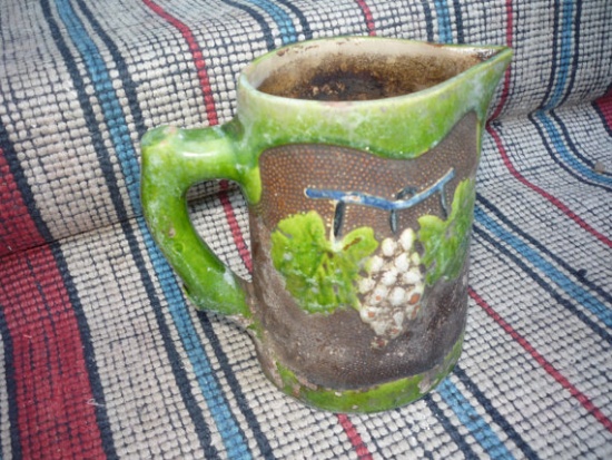 Antique Pitcher 1954