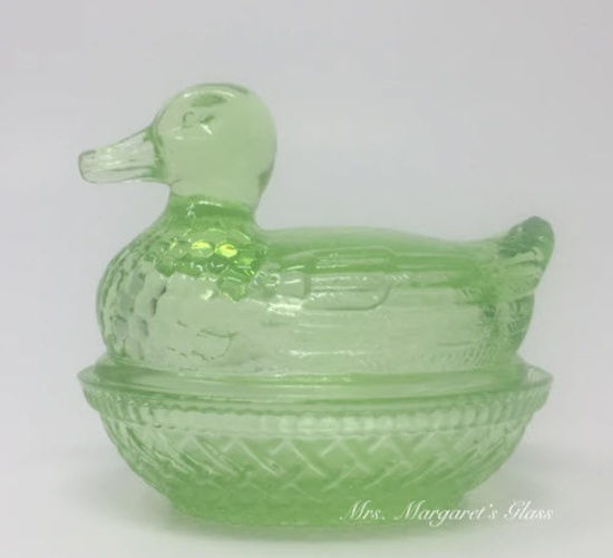 Green Duck