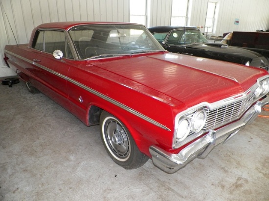 1964 Chevrolet Impala SS