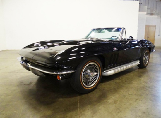 1965 Chevrolet Corvette Convertible