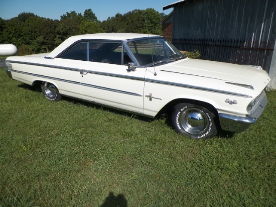 19631/2 Ford Galaxie 500